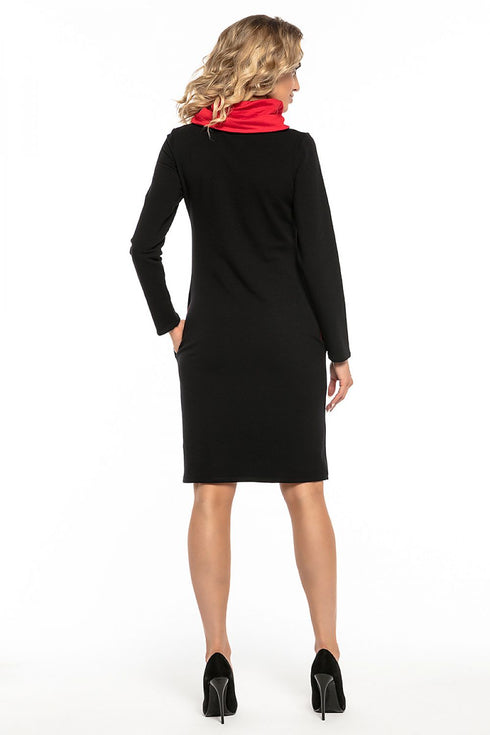 Robe de jour model 121260 Tessita